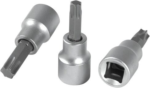 Performance Tool W86020 4pc 3/8-Inch Drive Long Brake Caliper Star Bit Set in Saudi Arabia