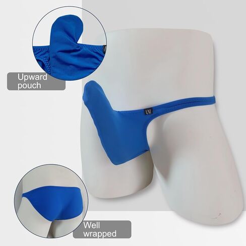 Mens Underwear Briefs Upward Pouch Underwear Men's Briefs Underwear Mens Thong Sheath Underwear Men in Saudi Arabia
