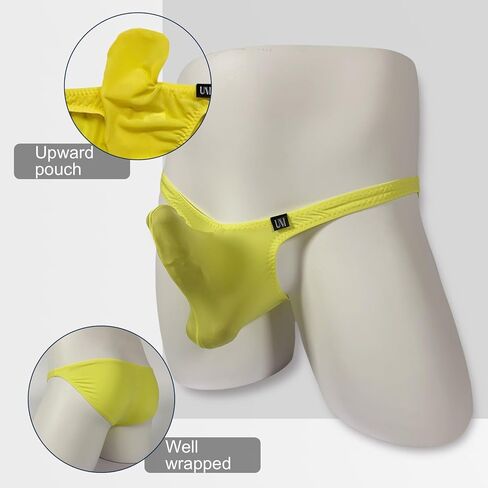 Mens Underwear Briefs Upward Pouch Underwear Men's Briefs Underwear Mens Thong Sheath Underwear Men in Saudi Arabia