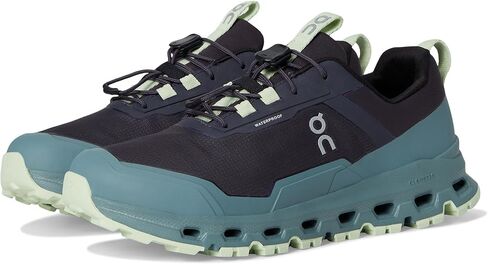 On Unisex-Child Cloudhero Waterproof (Big Kid) Sneaker in Saudi Arabia