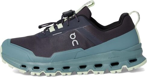 On Unisex-Child Cloudhero Waterproof (Big Kid) Sneaker in Saudi Arabia