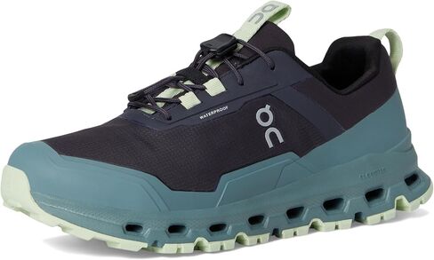 On Unisex-Child Cloudhero Waterproof (Big Kid) Sneaker in Saudi Arabia