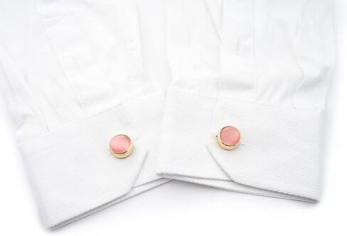 button covers for mens shirts button cover cufflinks in Saudi Arabia