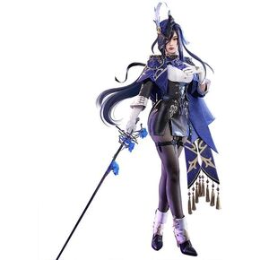 KIRA KIRA Clorinde Cosplay Costumes Doki SR Updated Ver Game Genshin Impact Fontaine Clorinde Cosplay Costume for Halloween