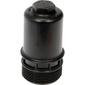 Dorman 921-021 Oil Filter Cap - Plastic Compatible with Select Volkswagen Models