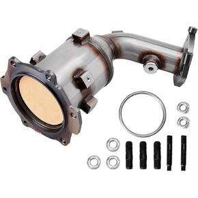 AUTOSAVER88 Catalytic Converter Compatible with 2002-2006 Altima/Sentra 2.5L Direct-Fit Exhaust Manifold w/Gasket(EPA Compliant)