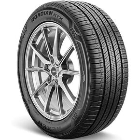 Nexen Roadian GTX Truck/SUV All-Season Touring Radial Tire-255/50R20 255/50/20 255/50-20 105T Load Range SL 4-Ply BSW Black Side Wall
