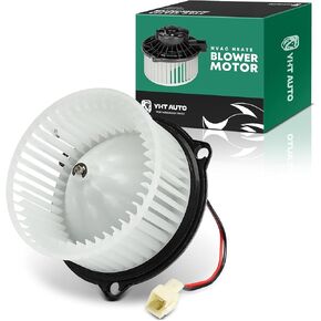 YHTAUTO Front AC Heater Blower Motor Replacement for Dodge Ram 1500 94-01, Ram 2500/3500 94-02, Ram 4000 95-02 & Jeep Grand Cherokee 93-98