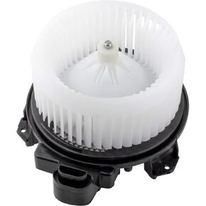 BOXI HVAC Heater Blower Motor Fan Assembly for Scion iM 2016 / for Toyota Corolla iM 2017-2018 / for Toyota RAV4 2006-2012 w/ATC/for Toyota RAV4 2013-2018 w/ATC | Replace 871030R010 8710342101 700214