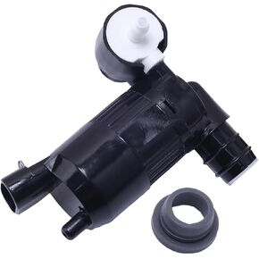 DUNSIHUI Windshield Washer Pump Replacement 28920-3ja0a Compatible With Path Finder Jx35 Qx60 Windshield Washer Pump 28910-3ja0b