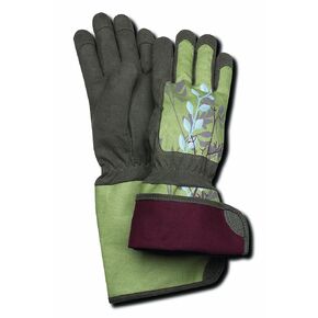 MAGID TE296T Terra Collection Rose Gloves - Womens Medium