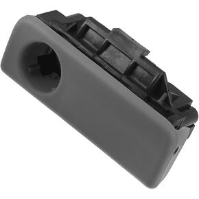 Glove Box Latch Handle for Toyota Sienna 2004-2010 Replace 55506-AE010-B0 Car Interior Accessories Gray Stylish Design