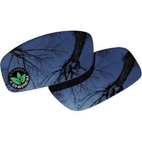 Raydi Polycarbonate Replacement Lenses for Spy Optic Cooper Sunglasses