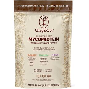 Mycoprotein Powder Chocolate, 800 Gram