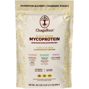 Mycoprotein Powder Vanilla, 800 Gram