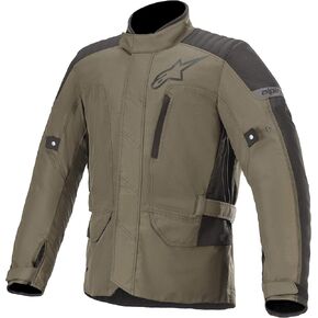 Alpinestars Gravity Drystar Jacket (XX-LARGE) (FOREST/BLACK)