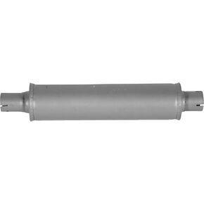 Walker Heavy Duty 22046 Direct Fit Exhaust Muffler 1.625" Inlet (OD) 1.5" Outlet (ID)