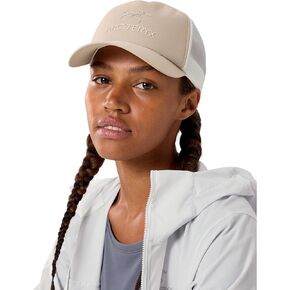 Arc'teryx Bird Word Trucker Curved Hat