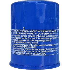 15400-PLM-A01,15400-PLM-A02 Oil Filter For Honda GX610 GX620 GX630 GX660 GX670 GX690 Engine Part # 15400-P0H-305PE, 15400-ZJ1-004, 15400-PLM-A01PE