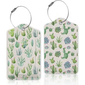 علامات الأمتعة الوردية التيجان والنجوم لحقيبة السفر، بطاقة الأمتعة مع حلقة من الفولاذ المقاوم للصدأ وغطاء للخصوصية وبطاقة تعريف لحقيبة السفر ومعرفات الأمتعة للسفر للنساء والرجال، مجموعة من 2 in Kuwait