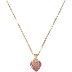 Ted Baker London Adorina Crystal Sweetheart Pendant Necklace For Women