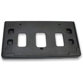 Front License Plate Bracket for 2013-2015 Chevrolet Spark LS Model, Durable Plastic, No Hardware Included - GM1068148 95107111