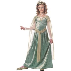 California Costumes Queen Guinevere