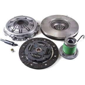 Schaeffler LuK RepSet 07-202 Clutch Kit, OEM Clutch Replacement Kit
