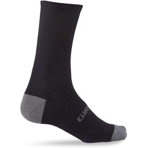 جوارب Giro HRc+ من صوف ميرينو لركوب الدراجات من النايلون المقوى