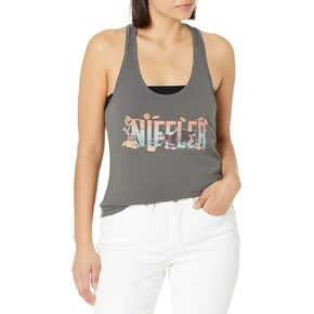 Fantastic Beasts Grindelwald Shifty Niffler Women's Fast Fashion Racerback Tank Top