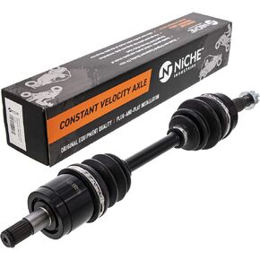 NICHE Front Right CV Axle Drive Shaft for Honda Rancher 420 44250-HP5-601 44220-HP5-601 ATV