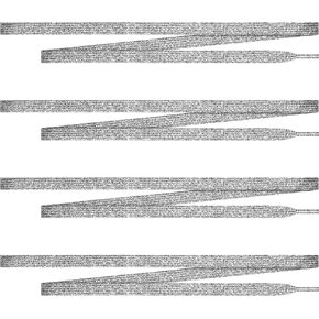 2 Pairs Glitter Flat Shoe Laces, 45" Metallic Shoe Lace for Sneakers Sparkle Shoelace Sequins Strings Replacement for Shoes