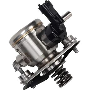 EP1028 2.4L High Pressure Fuel Pump Mechanical Compatible with 2010-2017 Buick Lacrosse, Regal, Varano, Chevy Captiva, Equinox, Impala, Malibu, Orlando, GMC Terrain, 12639694, HM10008