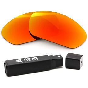 IKON LENSES Replacement Lenses for RB4114 Ray Ban (Polarized) - Fits RayBan RB 4114 Sunglasses