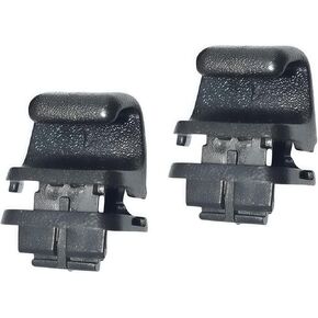 Set of 2 Rear Door Curtain Hook for Hyundai Palisade 2020-2023 Interior Sun Shade Blind Curtain Hook Replace 83917S8000CA