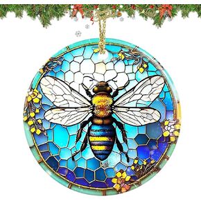 Cat Christmas Ornament, Christmas Ornaments 2024 Black Cat Christmas Decorations Acrylic 2 Side Printed Christmas Decor, Personalized Christmas Ornaments for Cat Lovers