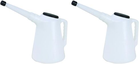 Groz 41900 Plastic Measures with Lid Capacity 1 litre (1 quart). in Kuwait