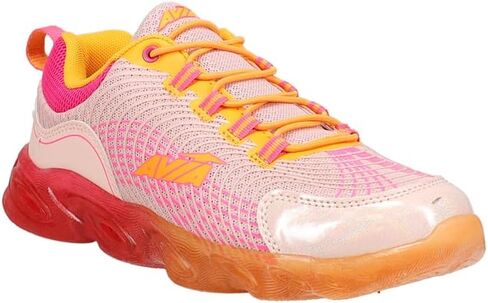 Avia Kids Girls Avi-Ignite Slip On Sneakers Shoes Casual - Pink in Saudi Arabia