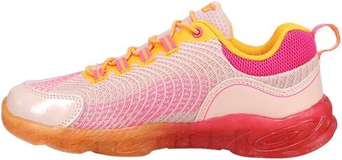 Avia Kids Girls Avi-Ignite Slip On Sneakers Shoes Casual - Pink in Saudi Arabia