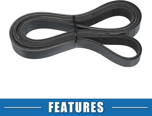Car Serpentine Belt V-Ribbed Belt No.56992R40A01 for Honda Accord 2008-2012 in Saudi Arabia