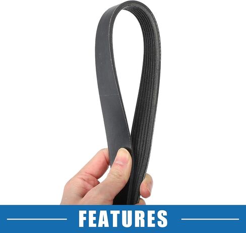 Car Serpentine Belt V-Ribbed Belt No.56992R40A01 for Honda Accord 2008-2012 in Saudi Arabia