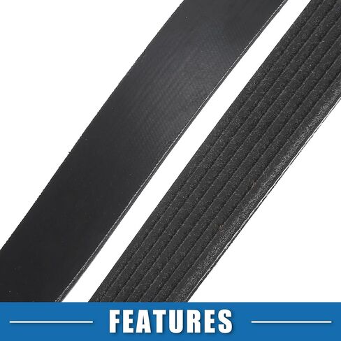 Car Serpentine Belt V-Ribbed Belt No.56992R40A01 for Honda Accord 2008-2012 in Saudi Arabia