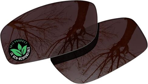 Raydi Polycarbonate Replacement Lenses for Spy Optic Cooper Sunglasses in Kuwait
