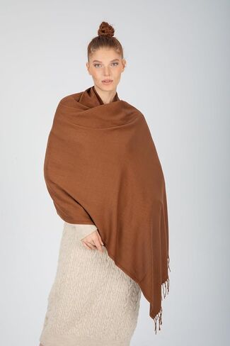 Women's Scarf Pashmina Gifts Shawls and Wraps for Evening Dress Bridesmaid Wedding Bridal Winter Warm Large Scarves in Saudi Arabia