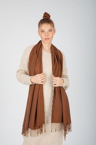 Women's Scarf Pashmina Gifts Shawls and Wraps for Evening Dress Bridesmaid Wedding Bridal Winter Warm Large Scarves in Saudi Arabia