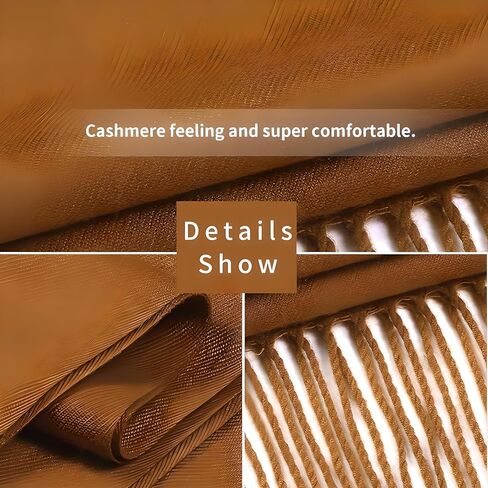 Women's Scarf Pashmina Gifts Shawls and Wraps for Evening Dress Bridesmaid Wedding Bridal Winter Warm Large Scarves in Saudi Arabia