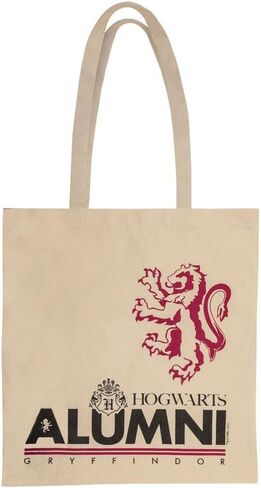 Cinereplicas Harry Potter - Tote Bag 41 * 34cm - Official License in Kuwait
