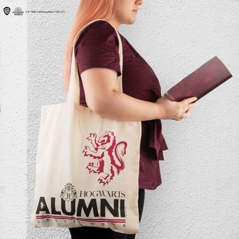 Cinereplicas Harry Potter - Tote Bag 41 * 34cm - Official License in Kuwait
