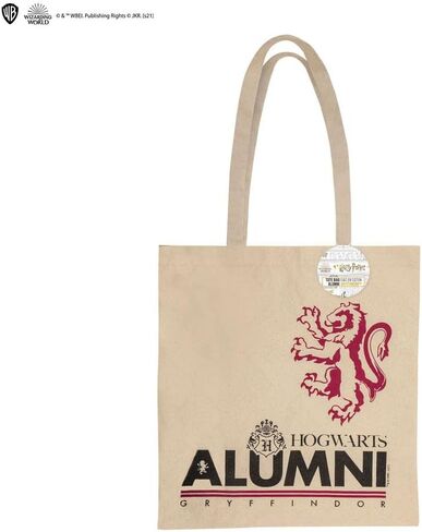 Cinereplicas Harry Potter - Tote Bag 41 * 34cm - Official License in Kuwait