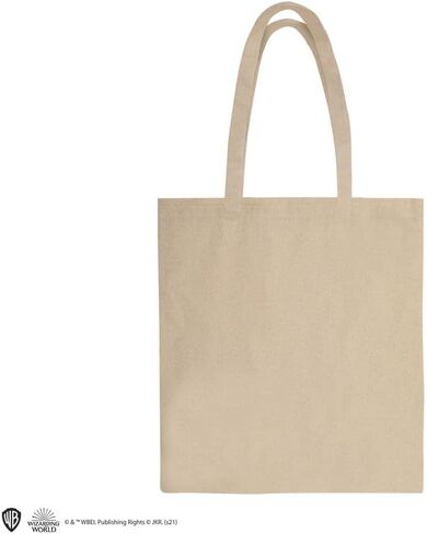 Cinereplicas Harry Potter - Tote Bag 41 * 34cm - Official License in Kuwait